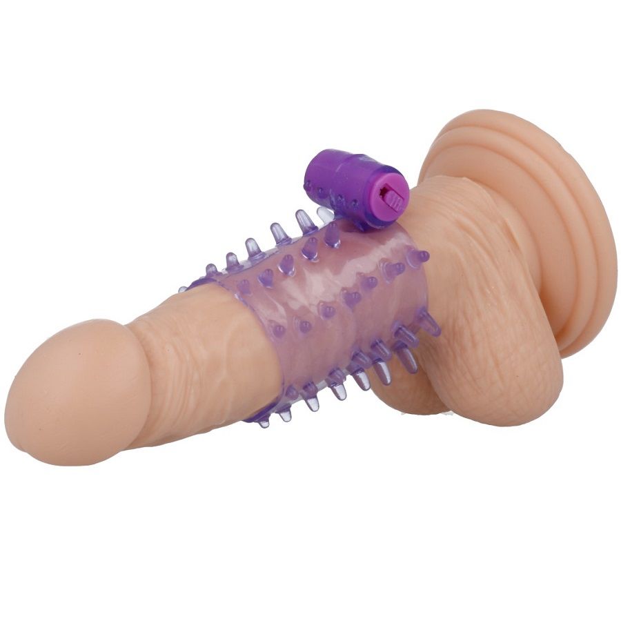 <strong>Anneau pénien vibrant pour débutants</strong> – Vibrations intenses pour plaisir prolongé