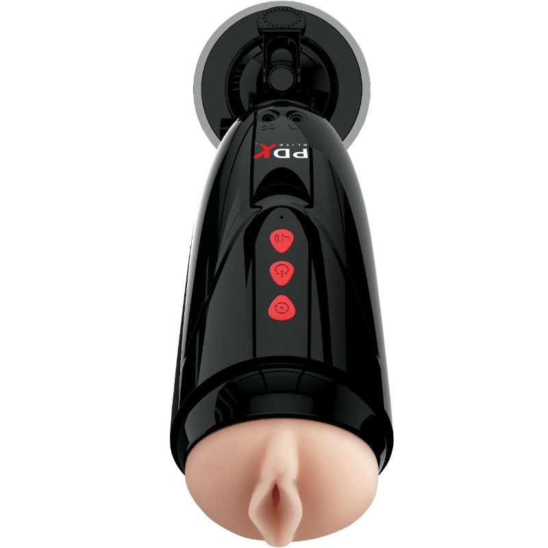<h1>PDX Elite Dirty Talk Starter Stroker : l’expérience de masturbation ultime</h1>