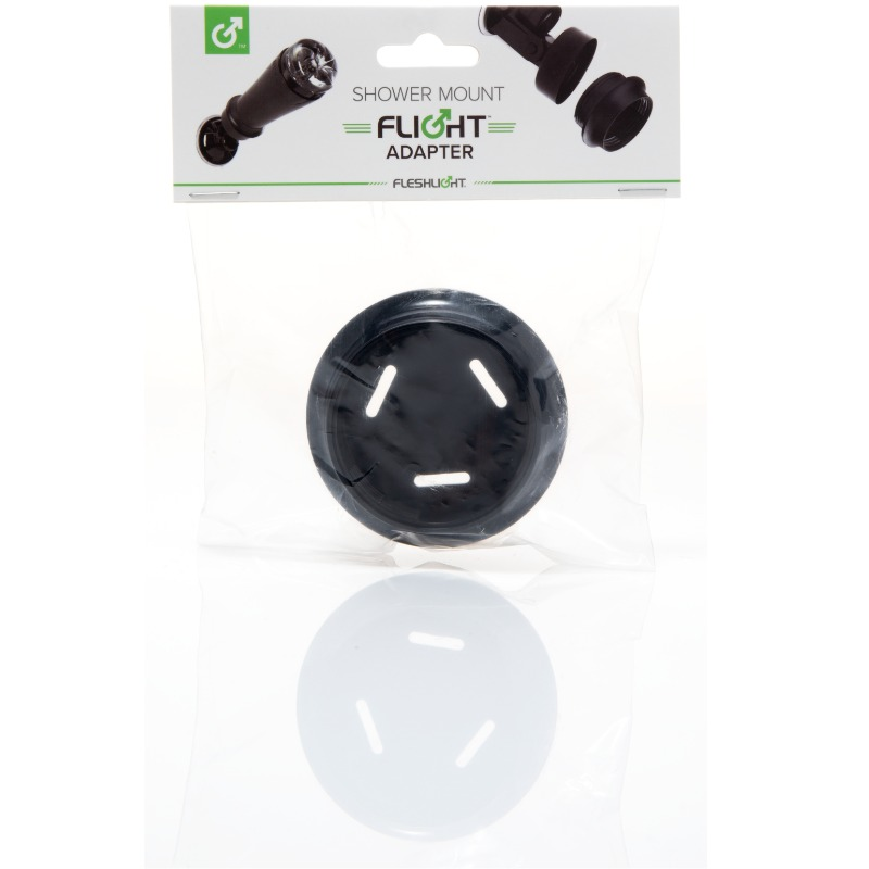 Adaptateur Flight Fleshlight pour support de douche