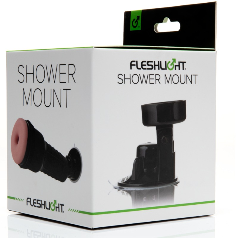 Support de douche Fleshlight pour plaisir mains libres