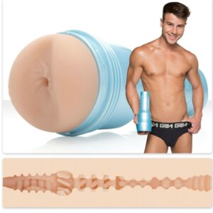 Masturbateur Allen King Anus – Plaisir ultra-réaliste signé Fleshjack