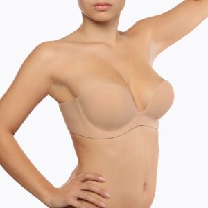 <strong>Soutien-gorge push-up adhésif Gala sans bretelles</strong>