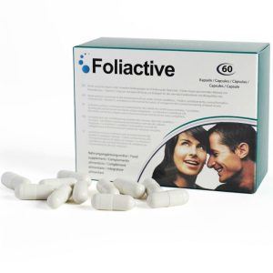 <strong>Foliactive Pills</strong> : le complément naturel contre la chute de cheveux