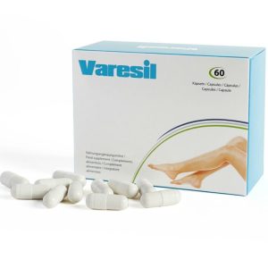 Varesil Pill : traitement naturel contre les varices