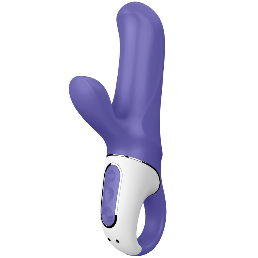 Satisfyer Vibes – Le vibrateur lapin au plaisir inégalé