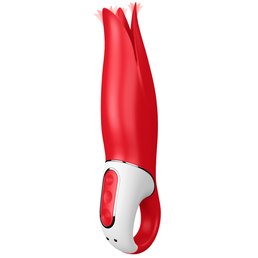 <h1>Plonge dans l'extase avec le <strong>vibromasseur Satisfyer Vibes</strong></h1>