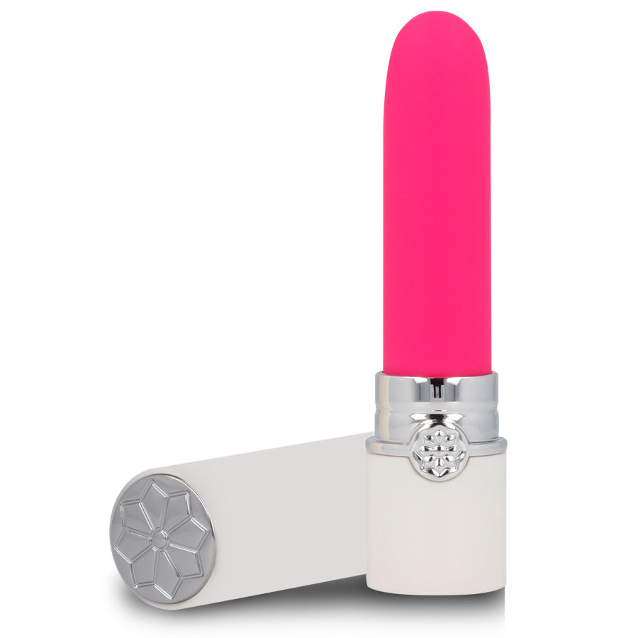 Rouge à lèvres vibrant LYPS STYLE – Discrétion & Plaisir en un bijou