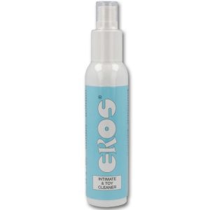 Spray nettoyant sextoys sans alcool Eros Intimate Toy