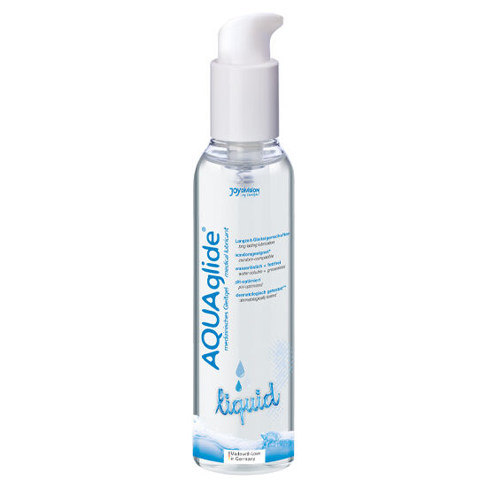 <strong>Lubrifiant intime AQUAGLIDE</strong> : votre complice pour un plaisir intense et naturel