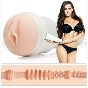 Fleshlight Madison Ivy : Masturbateur réaliste pour un plaisir intense