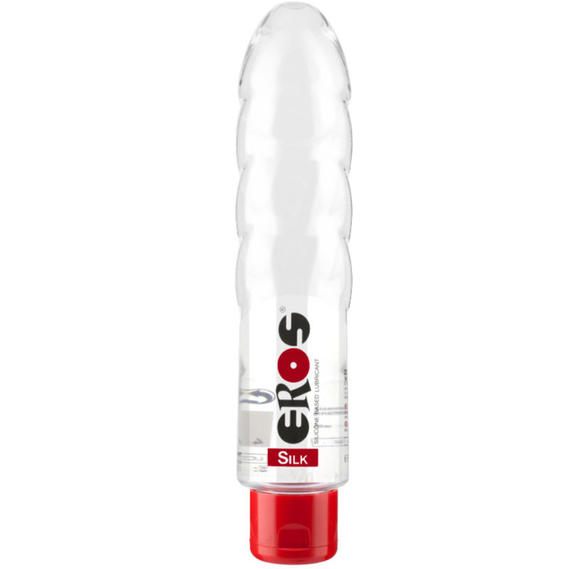 Lubrifiant silicone EROS : glisse intense & plaisir longue durée
