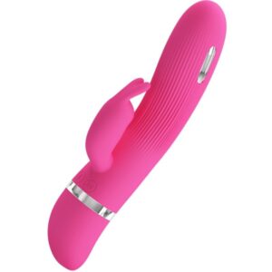 Vibromasseur Lapin Électrostimulant : Plaisir et Orgasmes Multipliés