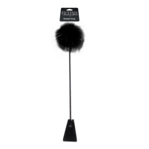 Fantasy Feather Crop : Contrôle délicat et passionné