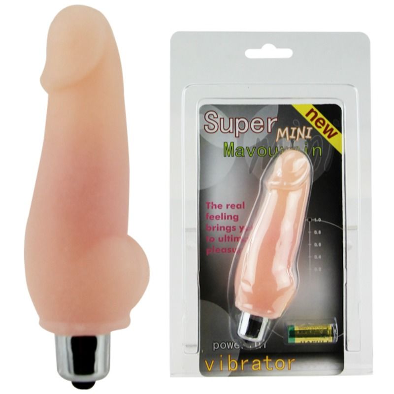 Stimulateur vibrant réaliste pour sensations intenses