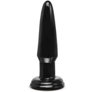 Plug anal débutant doux et sécurisé pour des premières sensations inoubliables