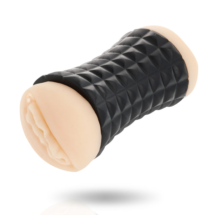 <strong>Masturbateur réaliste double orifice Gumy</strong> – Plaisir masculin conçu pour toi