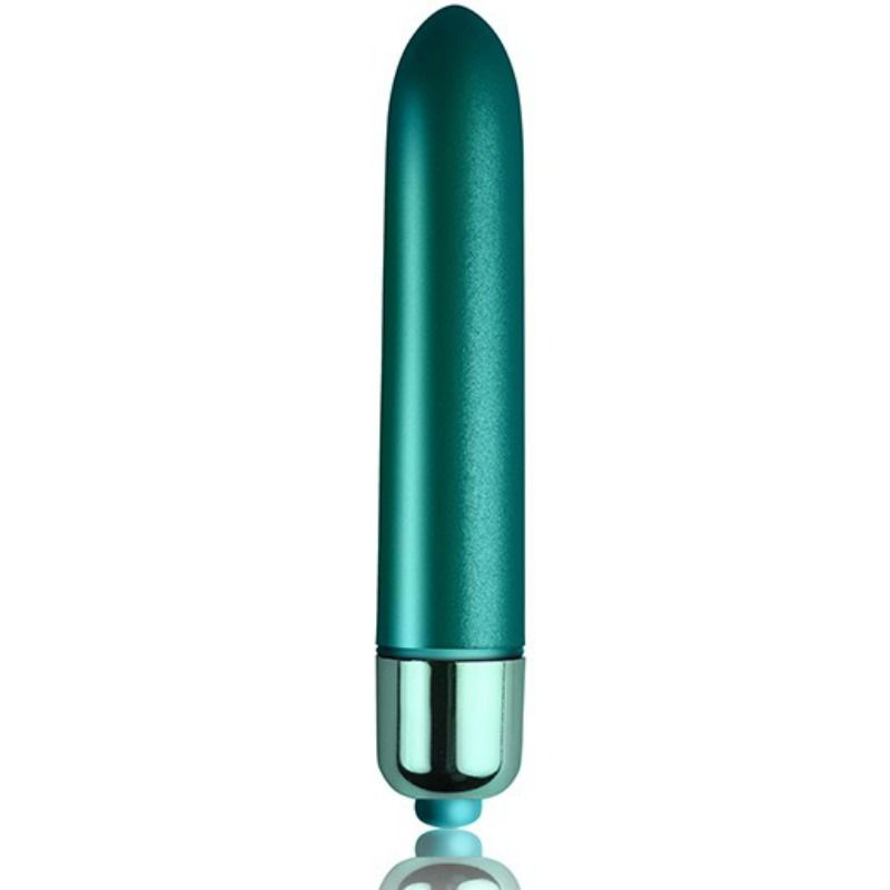Mini vibromasseur Touch of Velvet pour une stimulation précise