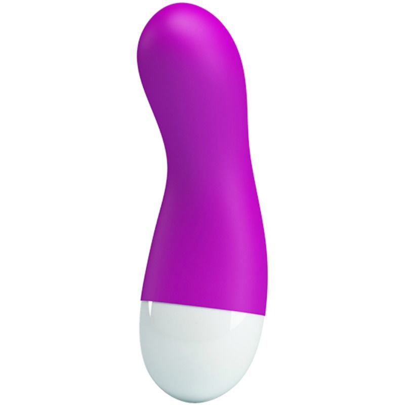 Vibromasseur point G 30 vitesses en silicone - Plaisir intense