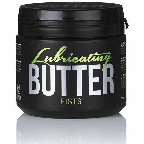 <strong>Lubrifiant doux et longue durée</strong> : CBL Lubricating Butter Fists 500ml