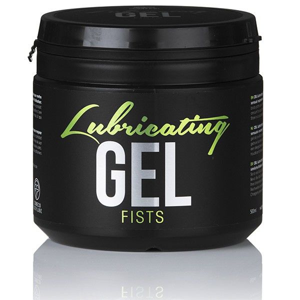 <strong>Gel Lubrifiant Fisting à base d’eau</strong> – CBL Lubricating Gel Fists