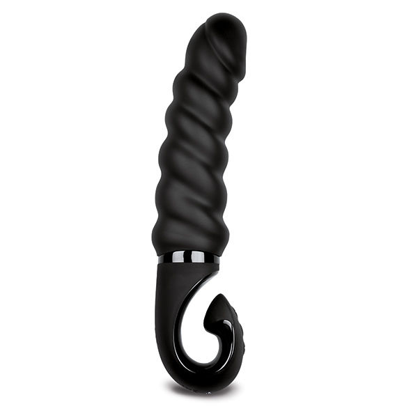 Vibromasseur BIOSKIN™ Gjack² : Plaisir sensoriel ultime