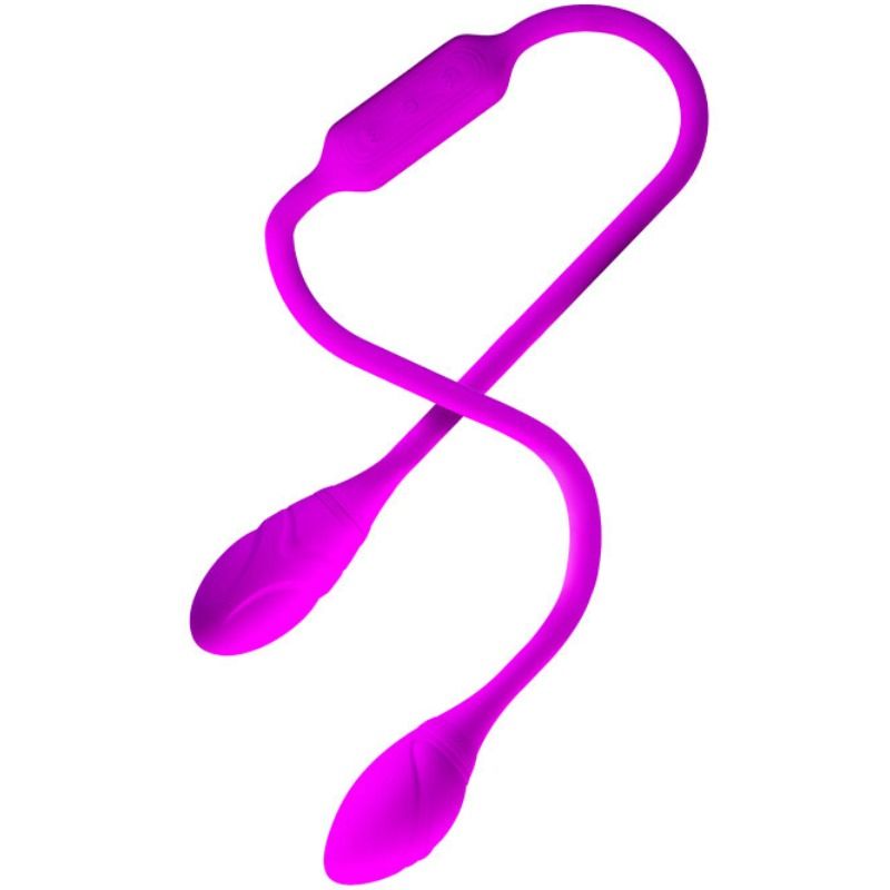 Fouet vibrant pour couples – Double stimulation et plaisir intense