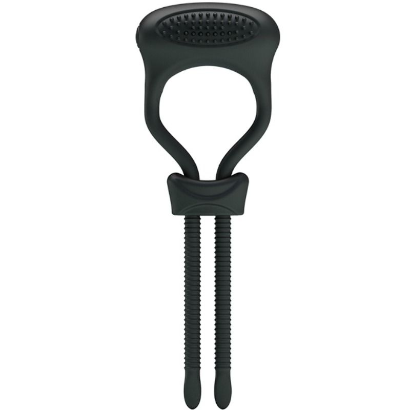 Anneau vibrant Curitis : intensifie ton plaisir en solo ou en duo