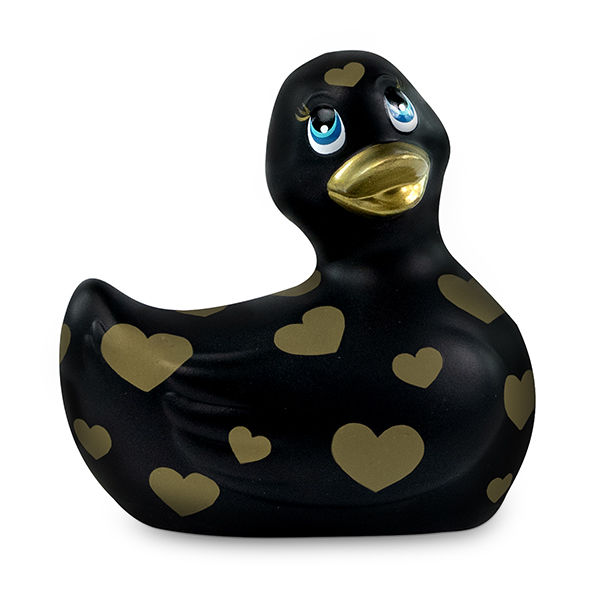 Vibromasseur canard I Rub My Duckie 2.0 Romance étanche