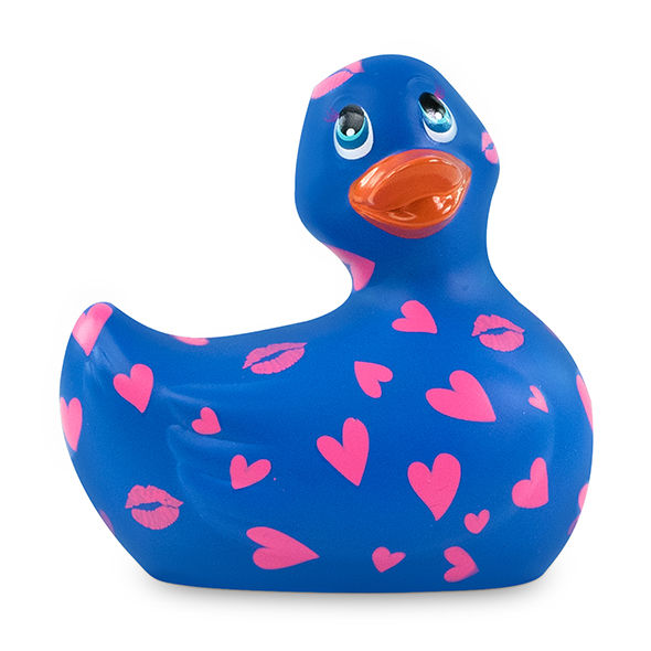 Vibromasseur canard imperméable I Rub My Duckie 2.0 Romance