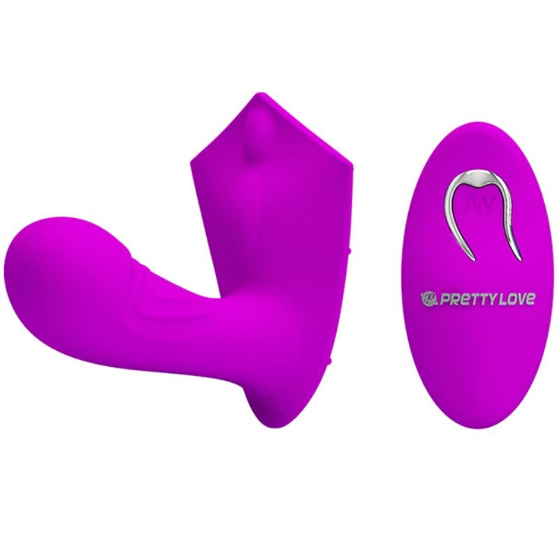 Vibromasseur Point G Télécommandé - Plaisir intense en 12 modes