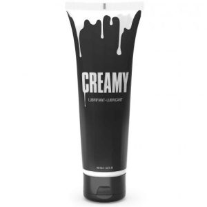 Lubrifiant intime effet sperme Creamy Cum – Sensation réaliste assurée