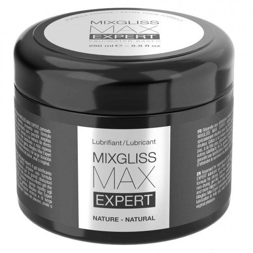 <strong>Lubrifiant anal Mixgliss Water Based sans parfum</strong> – Plaisir intense sans douleur