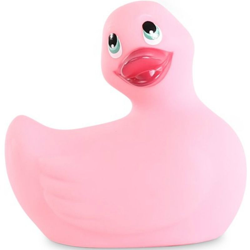 Canard vibrant étanche pour massage intime et détente
