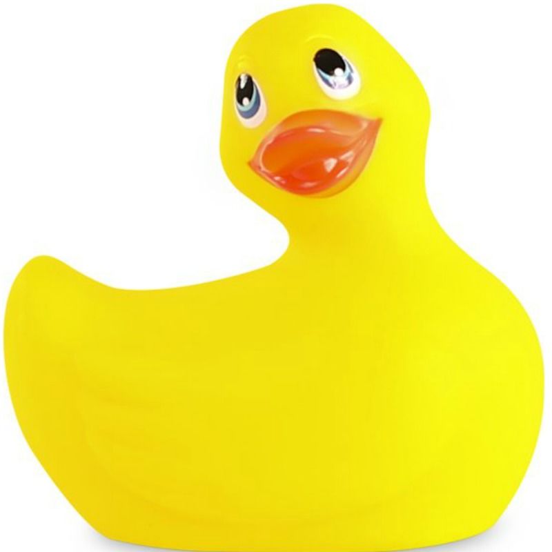 Vibromasseur canard de bain étanche I Rub My Duckie