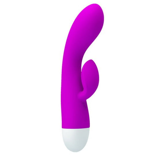 Vibromasseur Lapin Rechargeable Pretty Love – Plaisir Intense au Point G