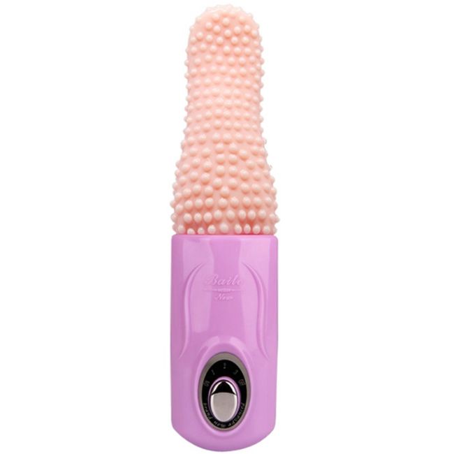 Stimulateur langue rotatif Pretty Love – Plaisir intense et ciblé