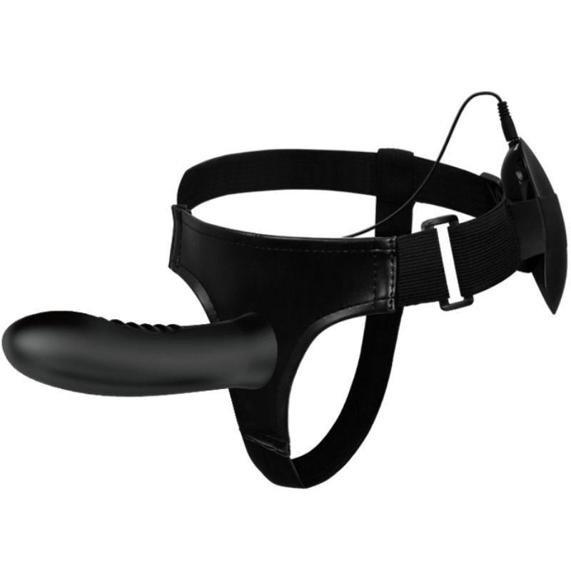 Harnais à Sangle Vibrant Pretty Love - Plaisir Intense et Contrôle Sensuel