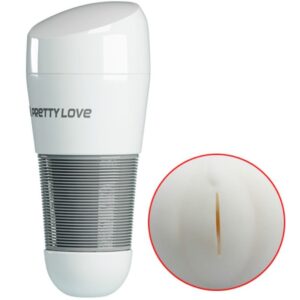 Masturbateur réaliste vagin Pretty Love – Sensations ultra-réalistes