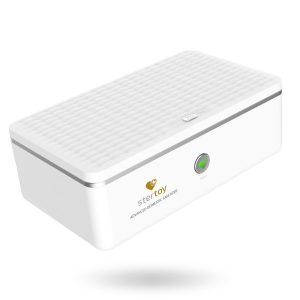 Stertoy : Stérilisateur UV pour sextoys et accessoires intimes