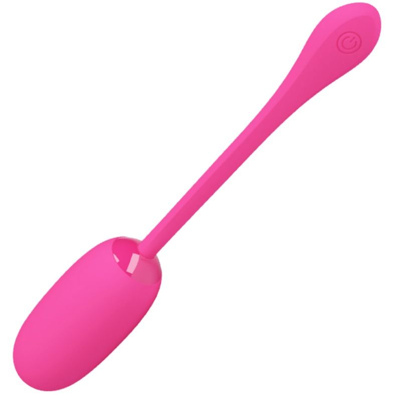 Œuf Vibrant Discret Pretty Love - Plaisir Secret au Quotidien