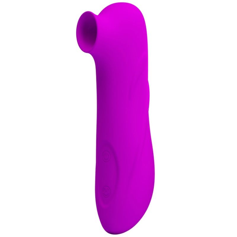 Stimulateur clitoridien à succion Pretty Love – 12 modes de plaisir