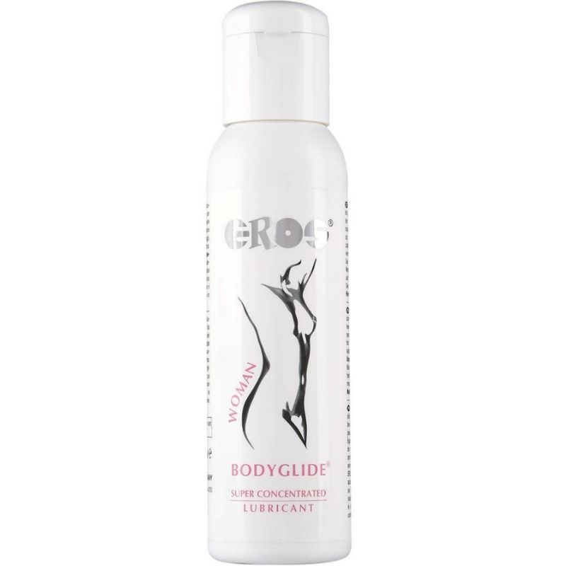 Lubrifiant silicone EROS Bodyglide Femme - Plaisir longue durée