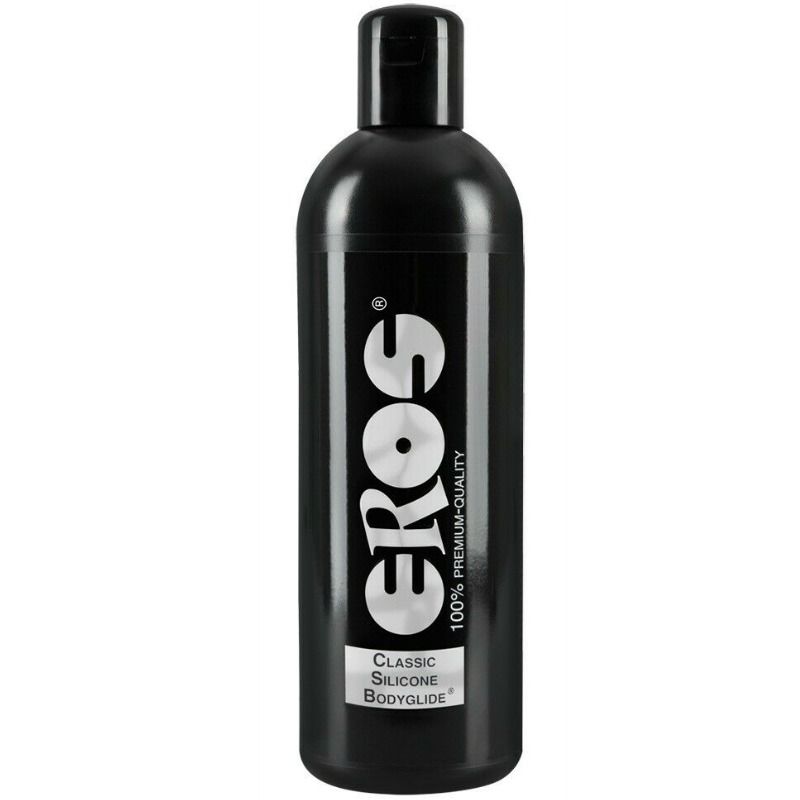 Lubrifiant Eros Classic Silicone Bodyglide 500ml - Plaisir longue durée