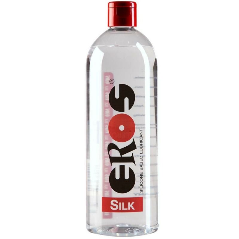 Lubrifiant silicone EROS Silk : glisse et sensations inégalées