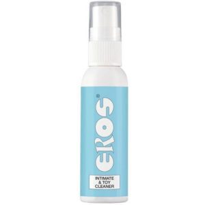 Spray nettoyant intime Eros – Pour sextoys & zones sensibles