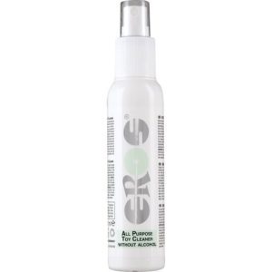 Spray nettoyant sans alcool pour jouets intimes EROS