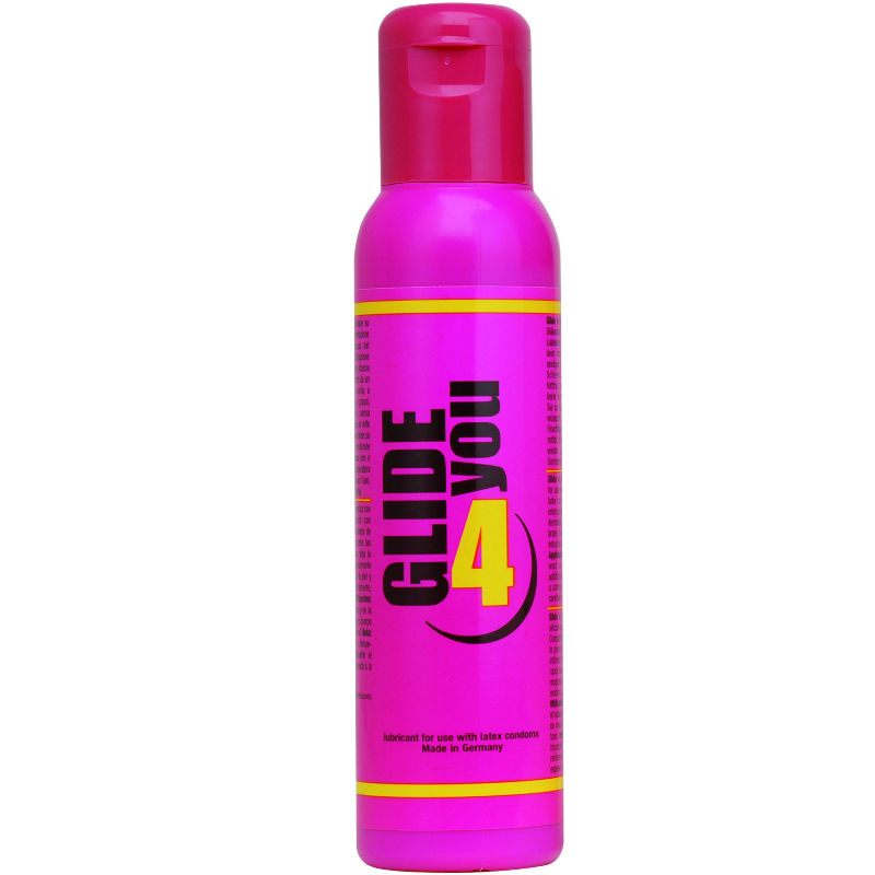 Lubrifiant silicone Glide 4 You – plaisir soyeux et durable