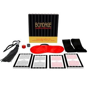 Jeu Bondage Seductions – Explore le plaisir de la contrainte