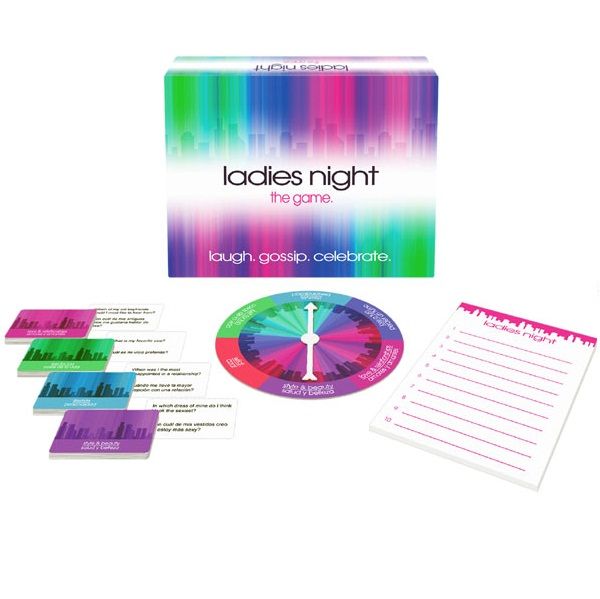Jeu coquin entre amies : testez vos secrets lors d’une soirée Ladies Night