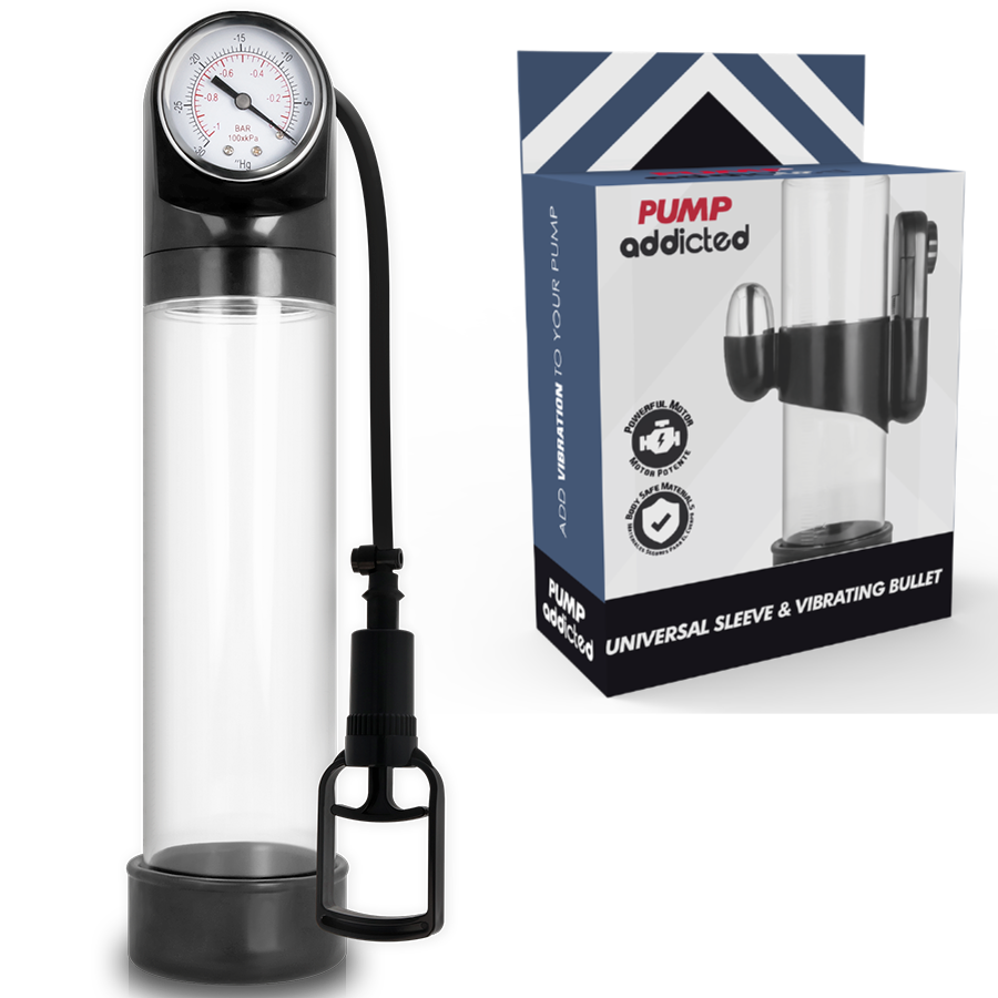 Pump Addicted : Maximisez votre plaisir et vos performances